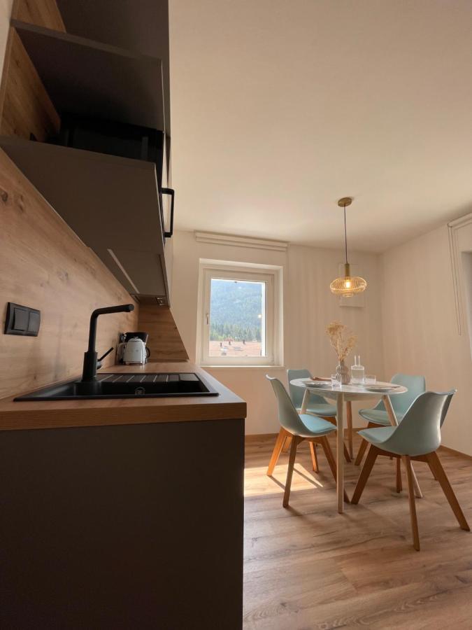 Ferienwohnung Amontis Dolomites Seis am Schlern Zimmer foto