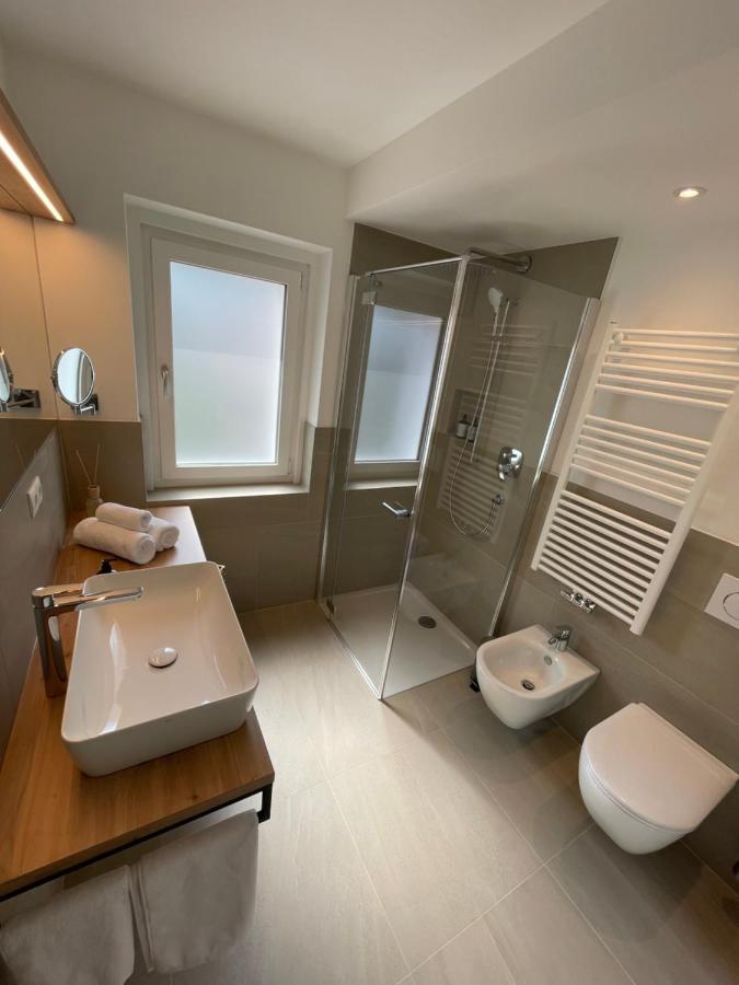 Ferienwohnung Amontis Dolomites Seis am Schlern Exterior foto